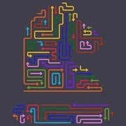 Arrow Rope Maze