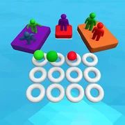 Ball Throw Heroes 3D