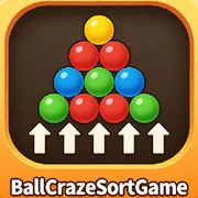 BallCrazeSortGame