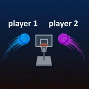 Basket Ball For Two Player