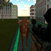 Bull Time Shooter