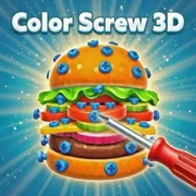 Color Screw 3D