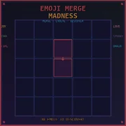 EMOJI MERGE MADNESS