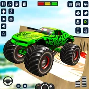 Extreme Monster Truck