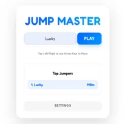 Jump Masters