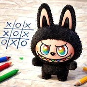 Labubu Tic Tac Toe