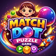 Match Dot Puzzle Game