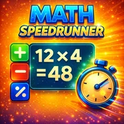 Math Speedrunner