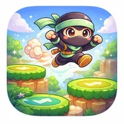 Ninja Jump Kids