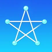One Line Dot Game