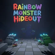 Rainbow Monster Hideout 3D