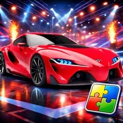 Sport Cars Puzzle Challenge