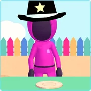 Squid Survival Run Challenge