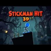 Stickman Hit 3D