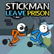 Stickman Leave Prison  Unblocked