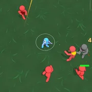 Stickman Shooting Survival