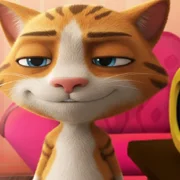 TalkBack Cat