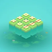 Tic Tac Toe Match Three