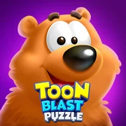 Toon Blast Puzzle