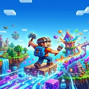 Voxelrift