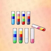 Water Sort Brain Puzzle