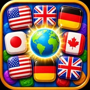 World Flags Pop