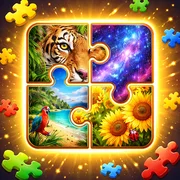 Zen Jigsaw Master